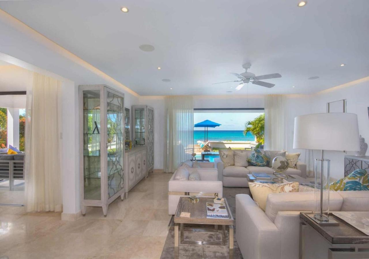 Nirvana Barbados By Mc Luxury Rentals Saint James Esterno foto