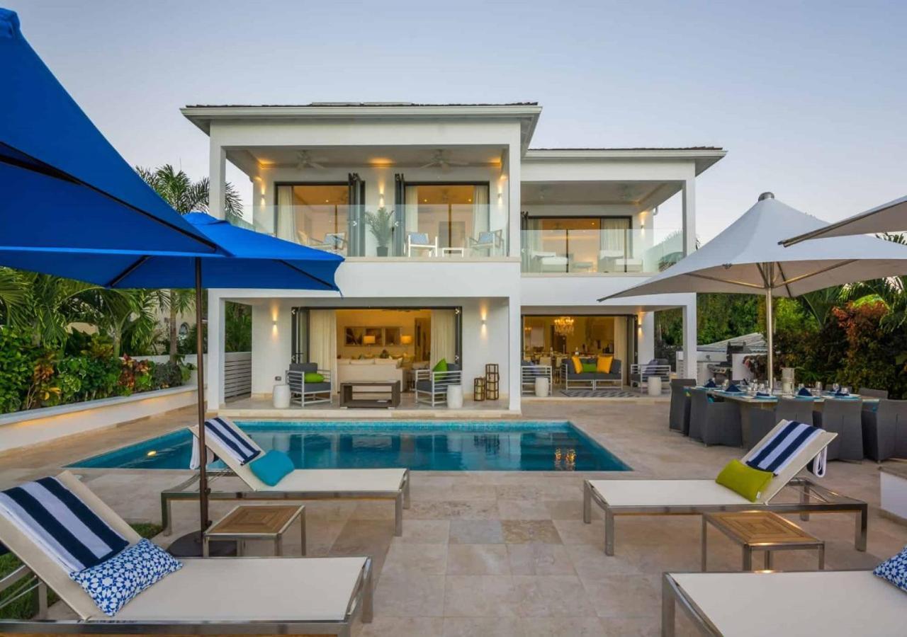 Nirvana Barbados By Mc Luxury Rentals Saint James Esterno foto