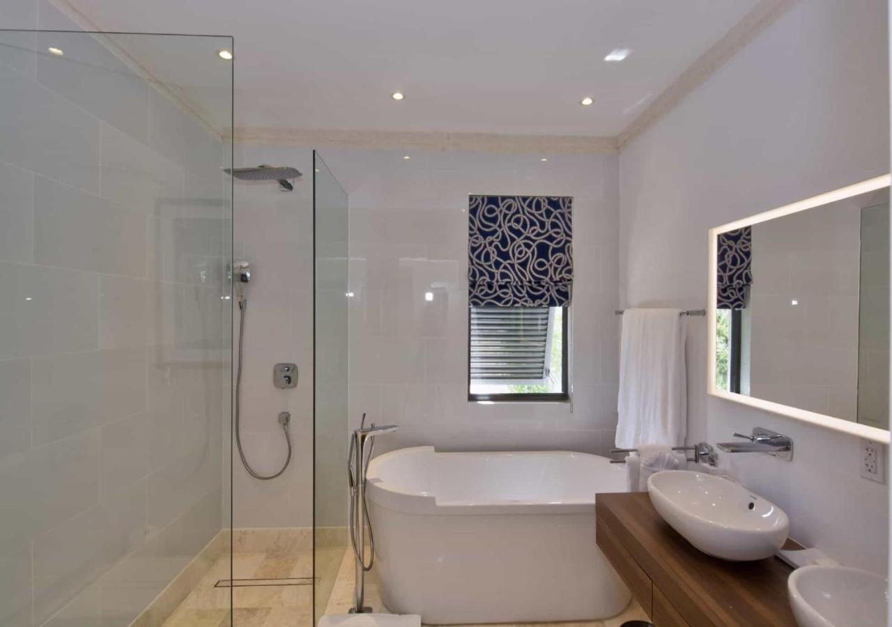 Nirvana Barbados By Mc Luxury Rentals Saint James Esterno foto