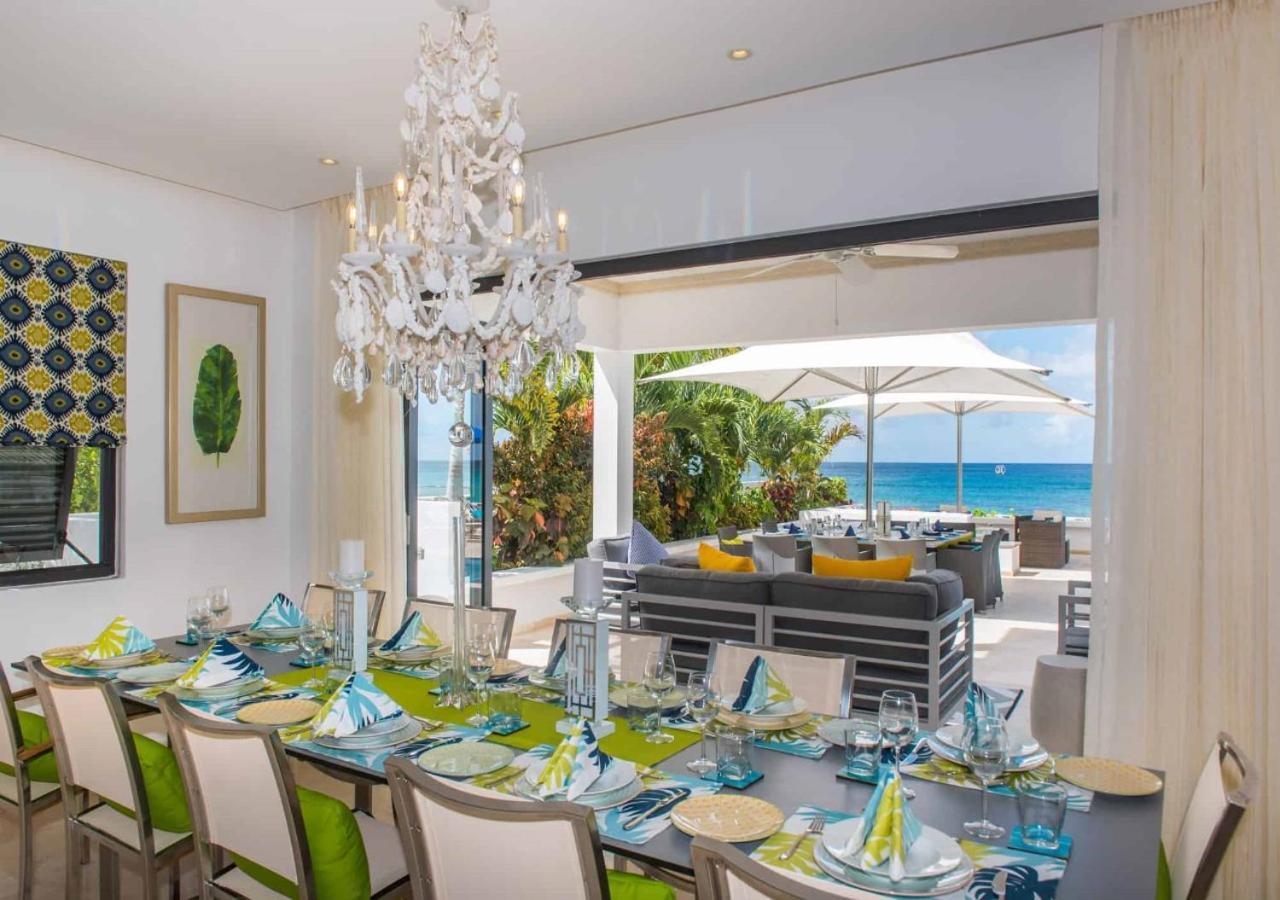 Nirvana Barbados By Mc Luxury Rentals Saint James Esterno foto