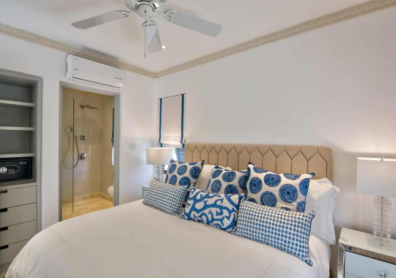 Nirvana Barbados By Mc Luxury Rentals Saint James Esterno foto