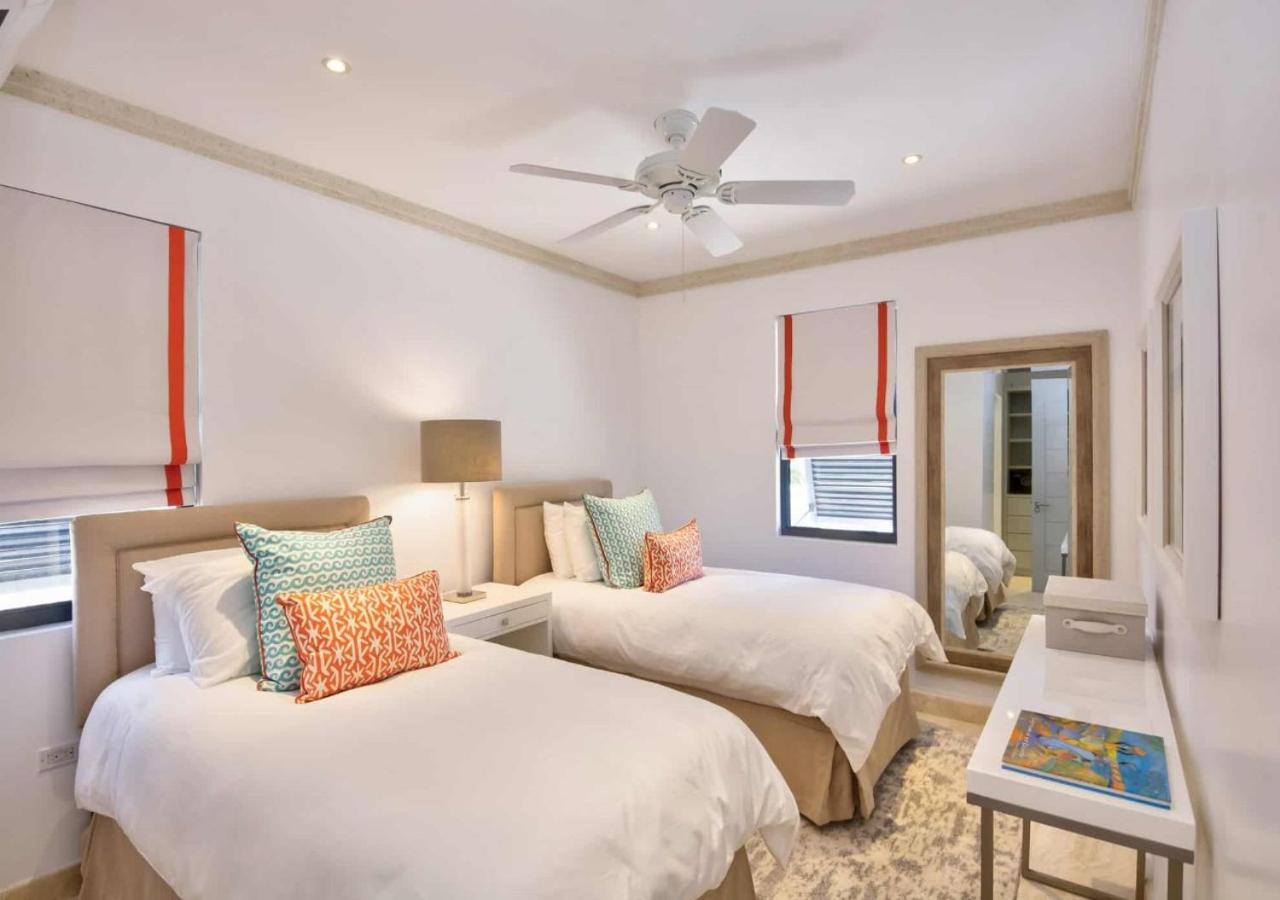 Nirvana Barbados By Mc Luxury Rentals Saint James Esterno foto