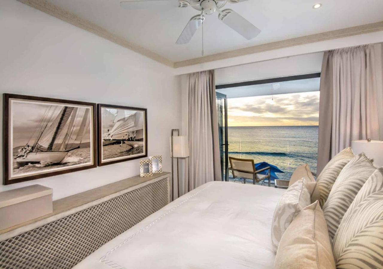 Nirvana Barbados By Mc Luxury Rentals Saint James Esterno foto