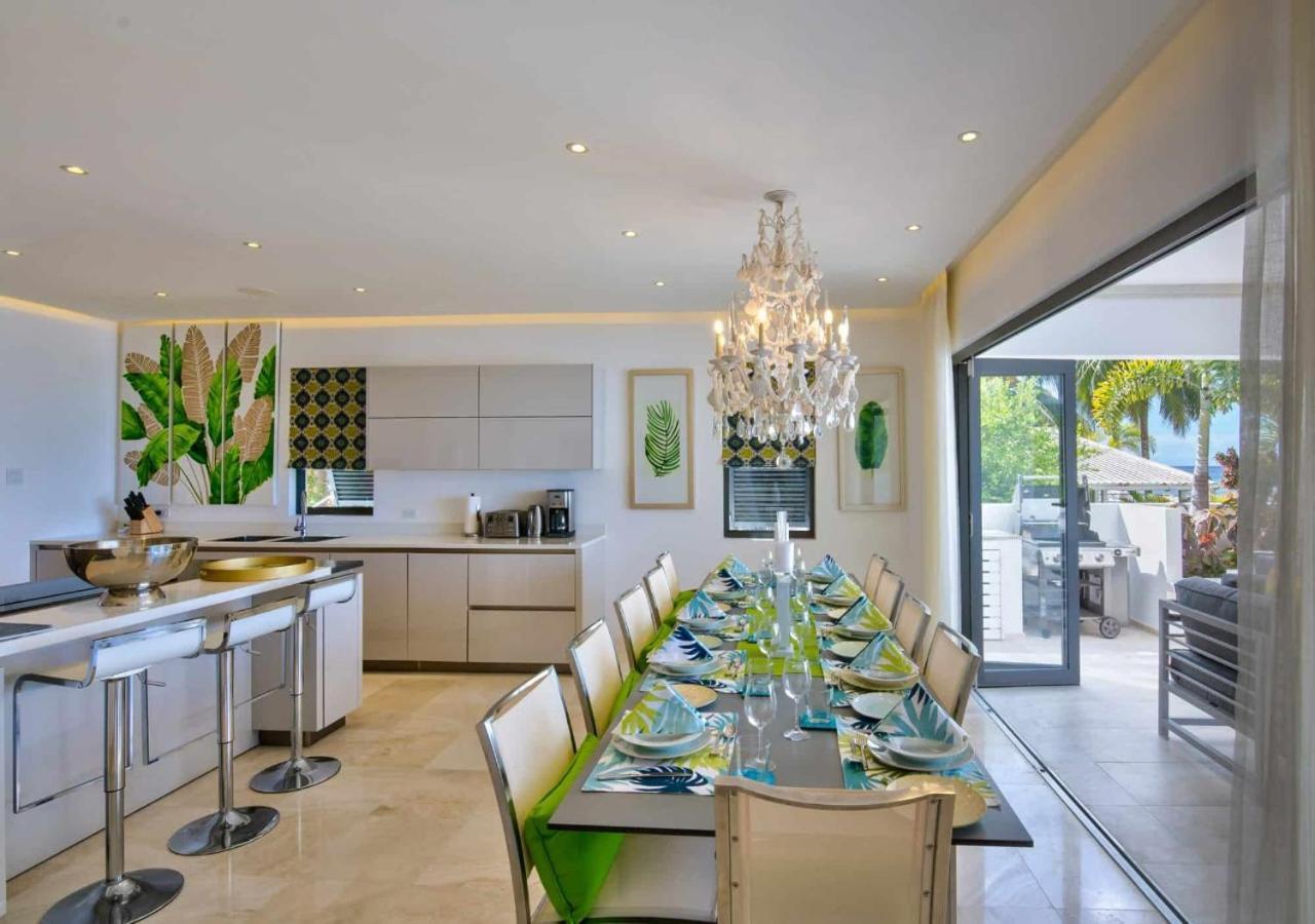 Nirvana Barbados By Mc Luxury Rentals Saint James Esterno foto