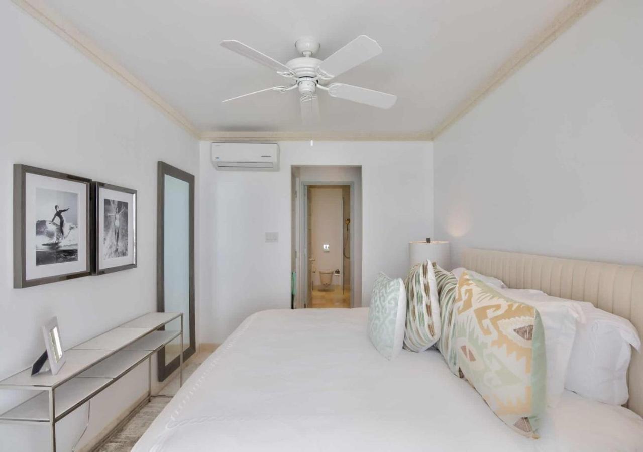 Nirvana Barbados By Mc Luxury Rentals Saint James Esterno foto